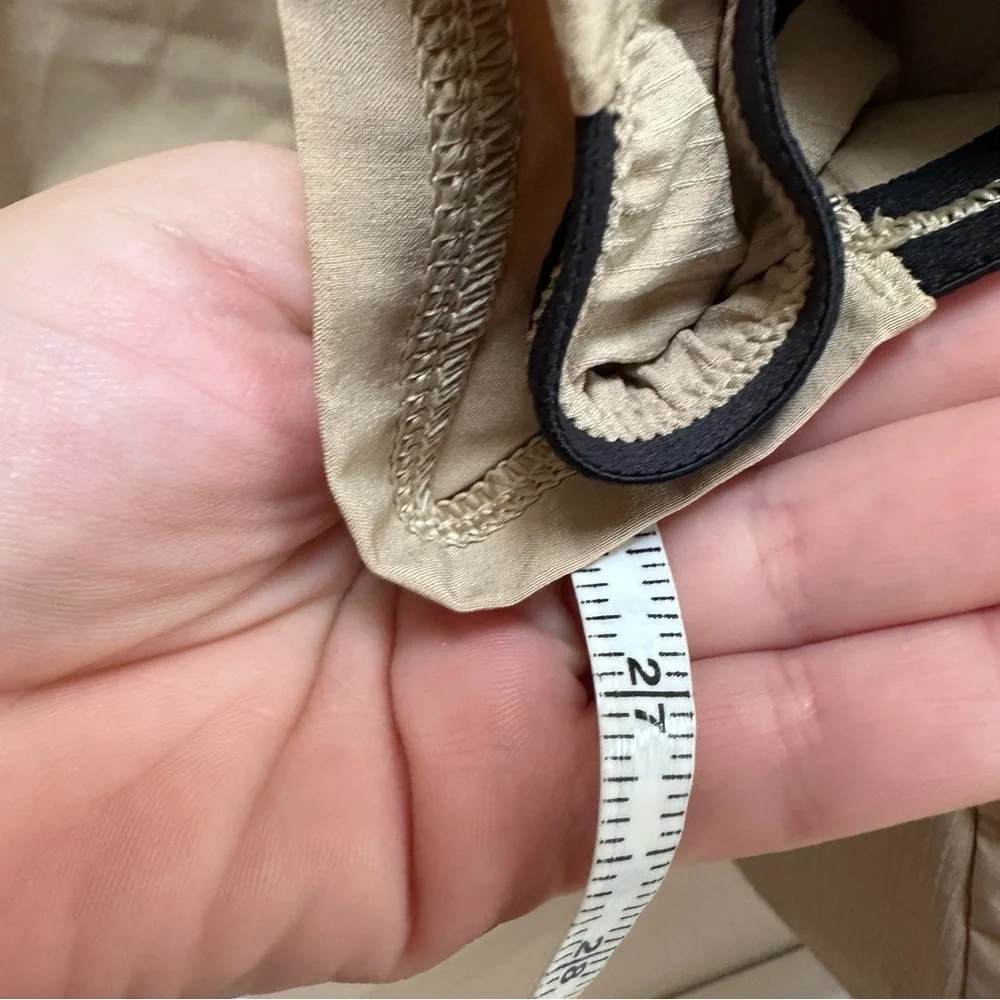 The North Face M's Lightstride Pants Tan brown sweatpants XL mens